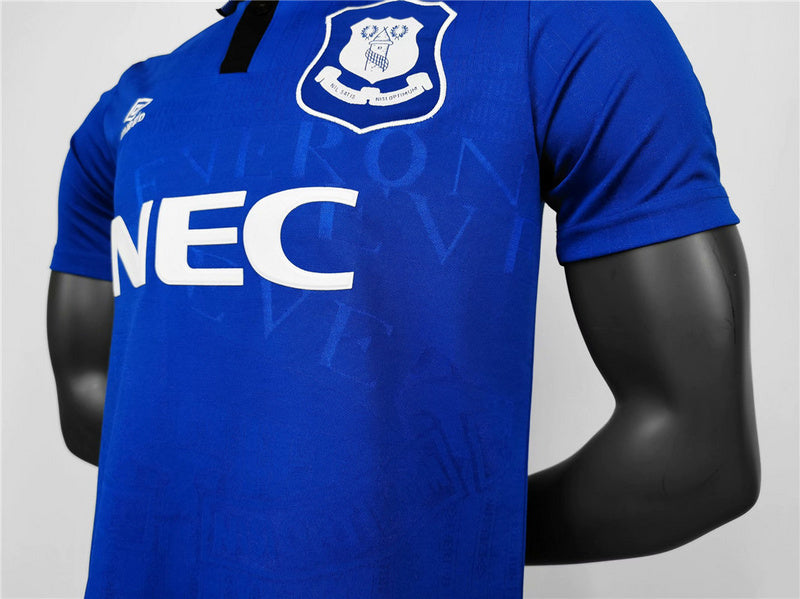 95-96 Everton home