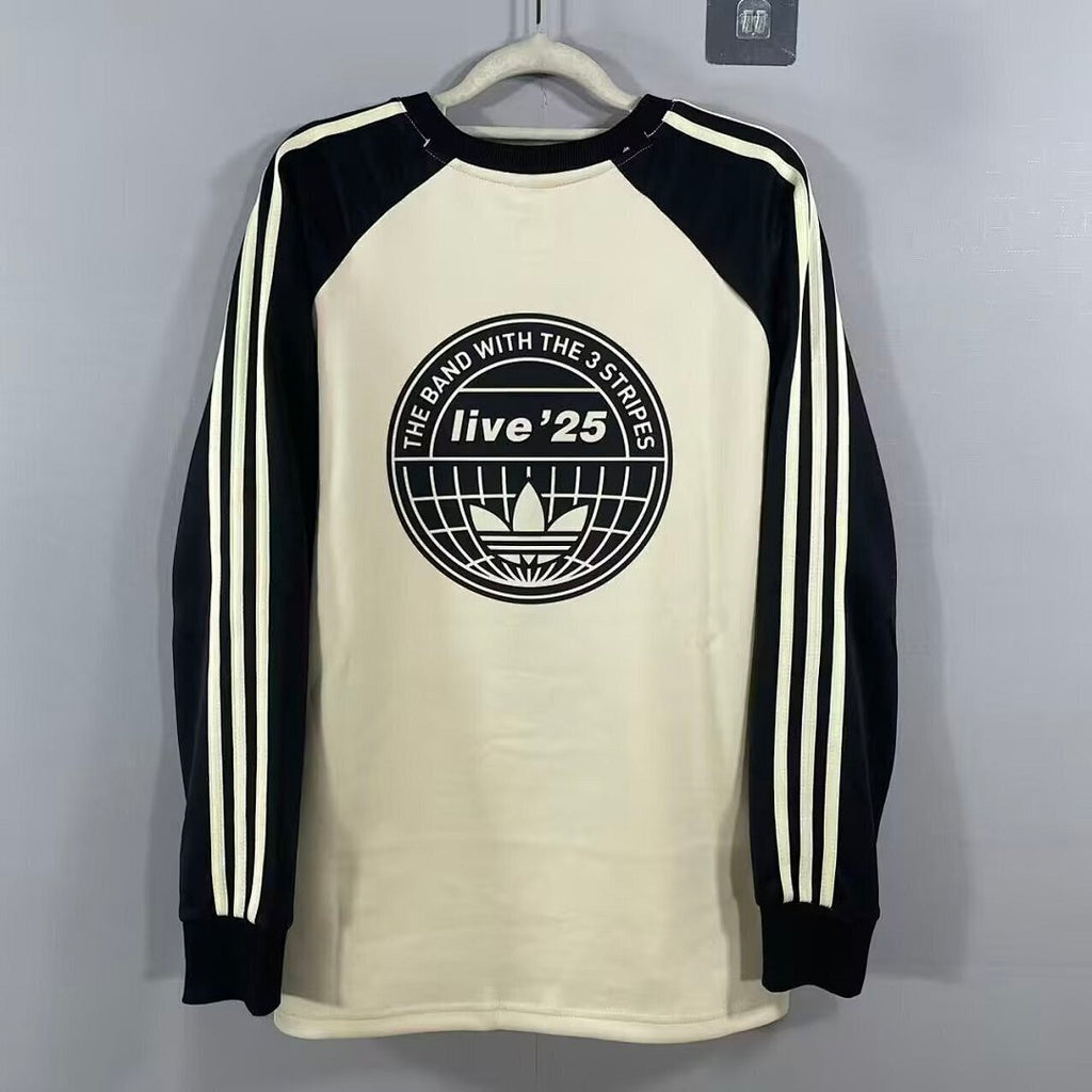 AD Oasis 2025/26 Beige Long Sleeve Jersey Size S-3XL