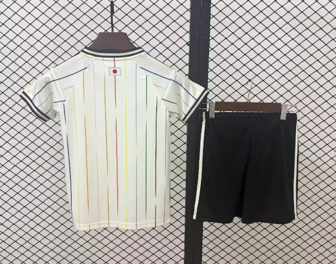 Japan 2026 World Cup Away Kid size 16-28