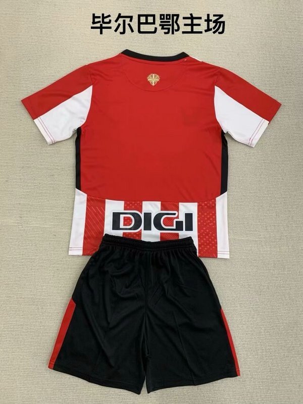 24-25 Bilbiao home kid kit