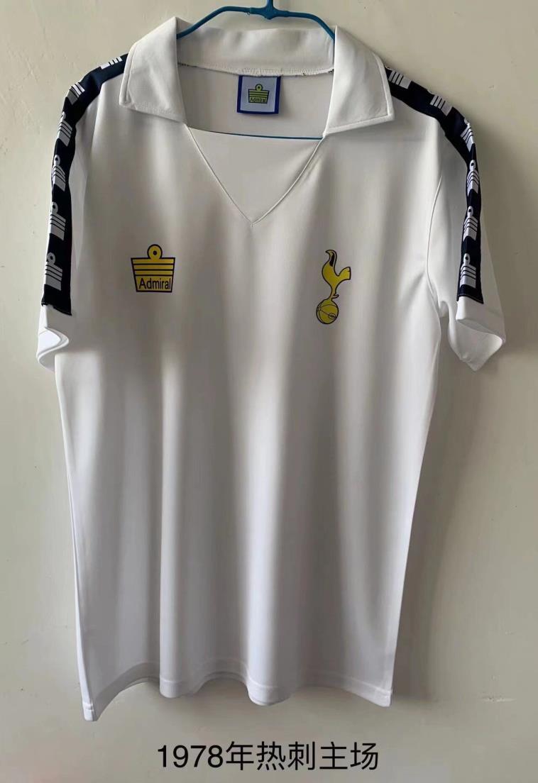 TOTTENHAM 1978 — Club Retro