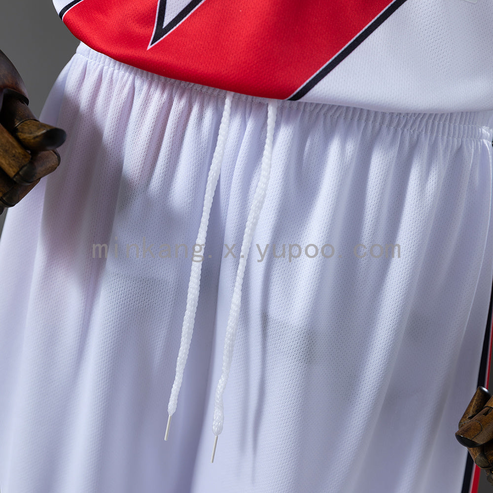 Rayo Vallecano 25/26 Home Kids Size: 16-28