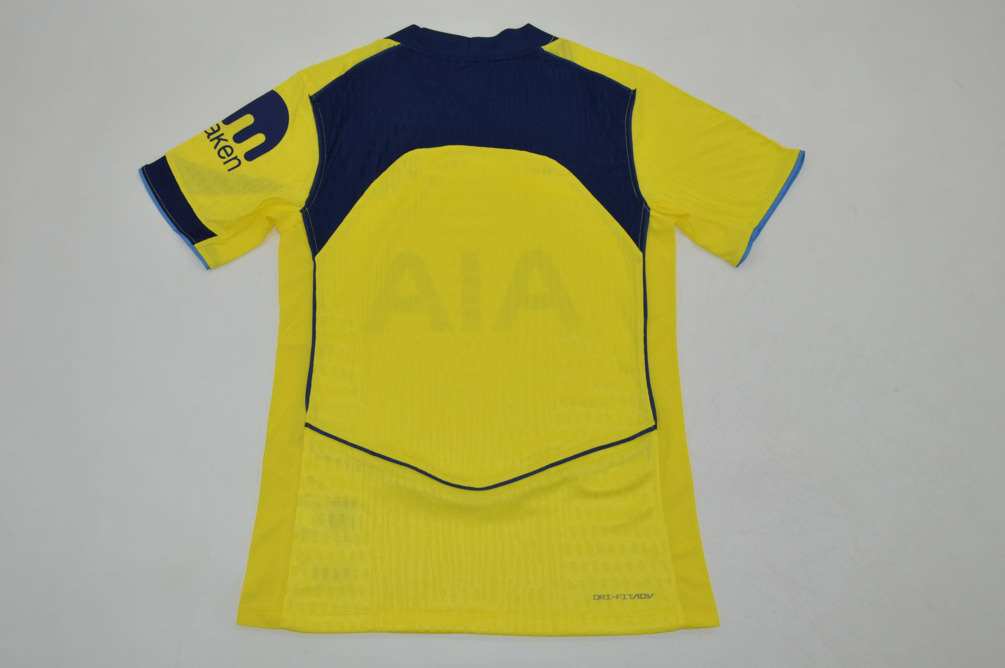 TOTTENHAM Version autentica/jugador — Premier League - Championship