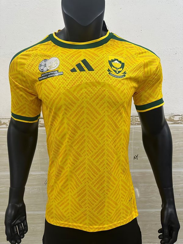 2026 South Africa Home Player version S-2XL — Jsonwang 26/27