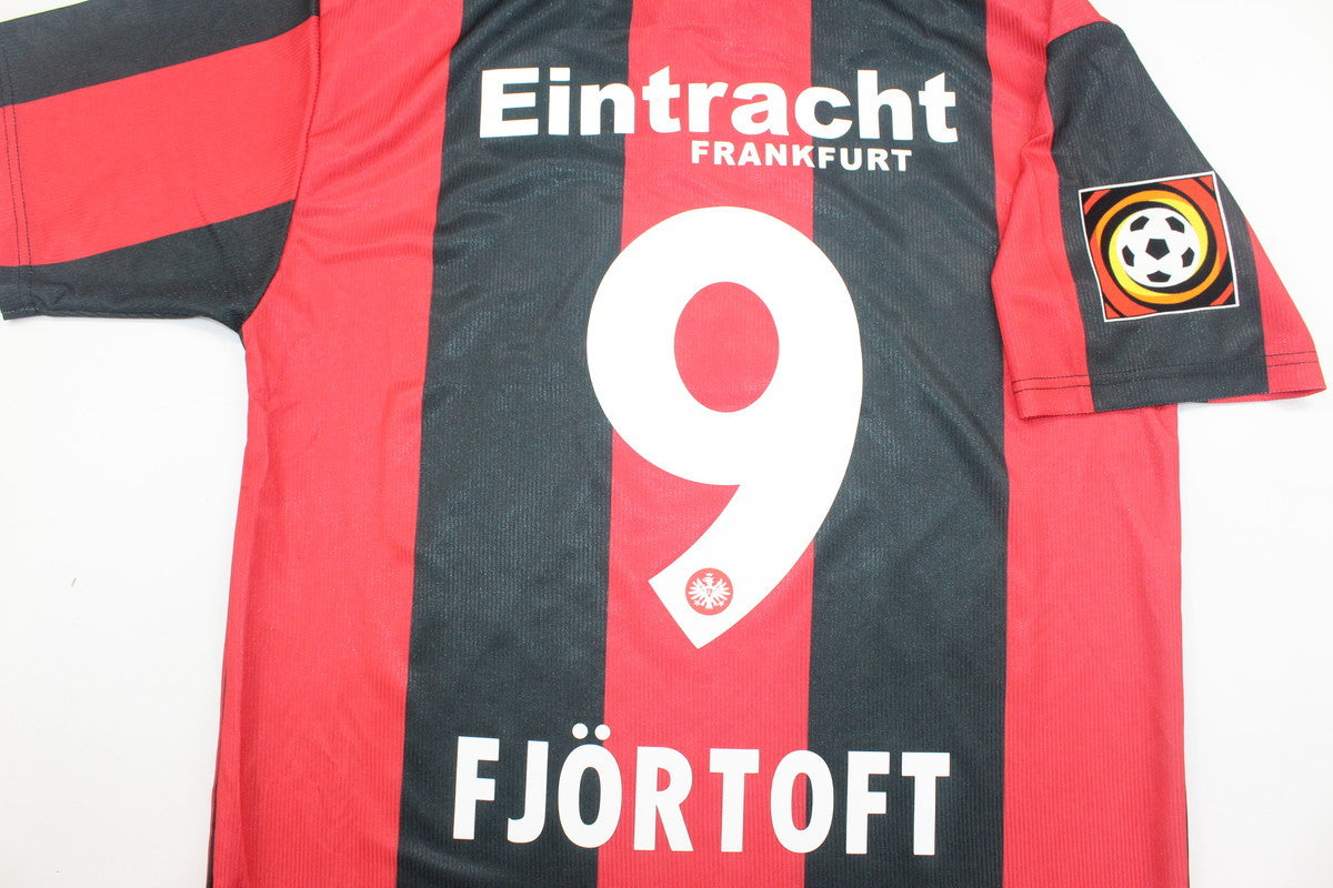 FRANKFURT 99-00 — Club Retro