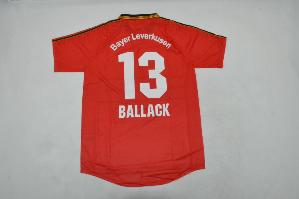LEVERKUSEN 99-00 — Club Retro