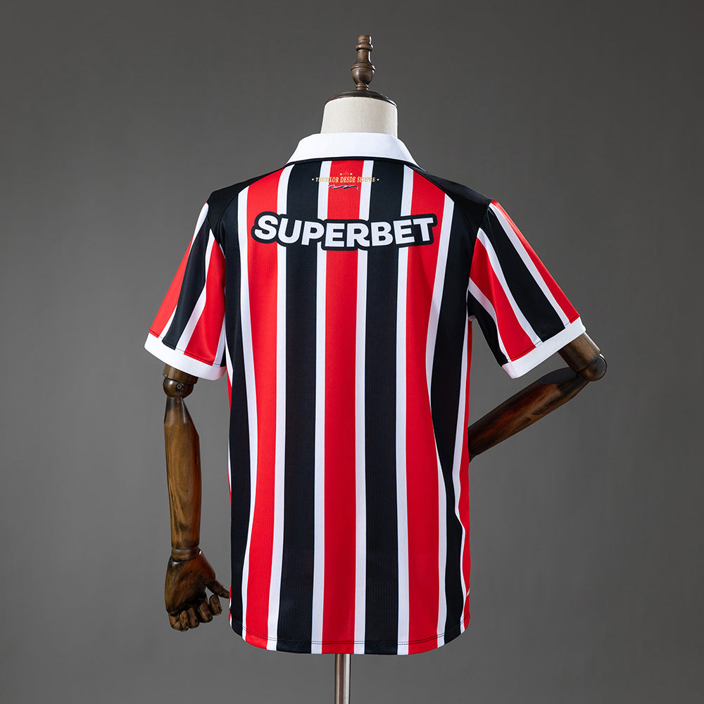 São Paulo 26/27 Away Jersey S-4XL