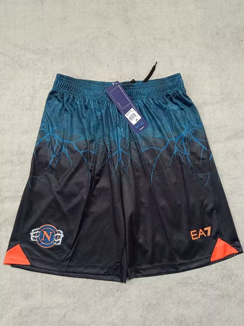 NAPOLES Pantalon corto — Serie A