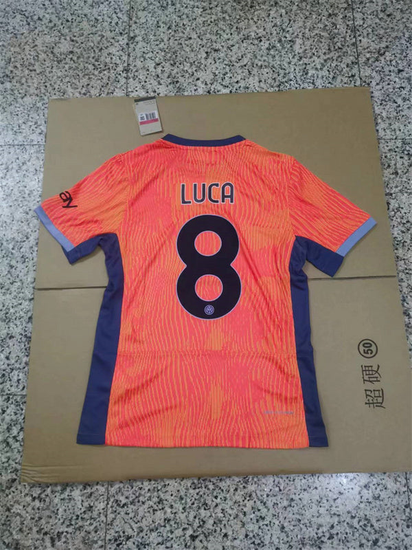 23-24 International Milan third Ninja Turtles jersey