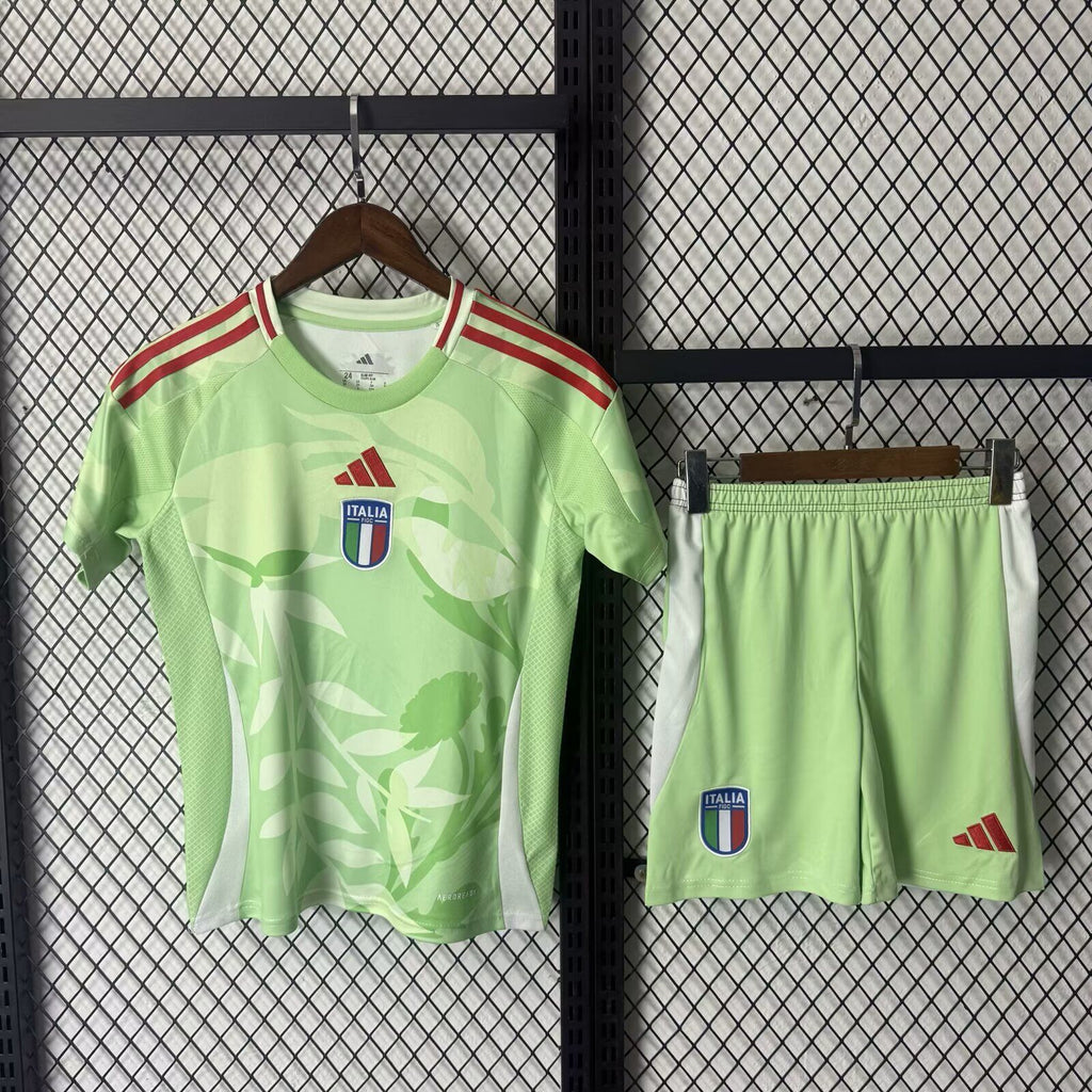 IITALY Kit infantil — 2025 Euro Female