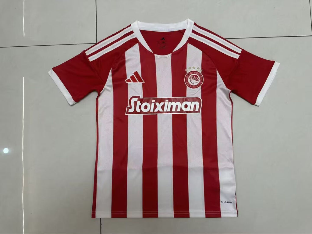 OLYMPIAKOS — 26-27 Fake