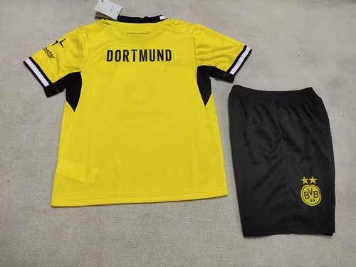 26-27 Dortmund Home Kids — Jsonwang 26/27