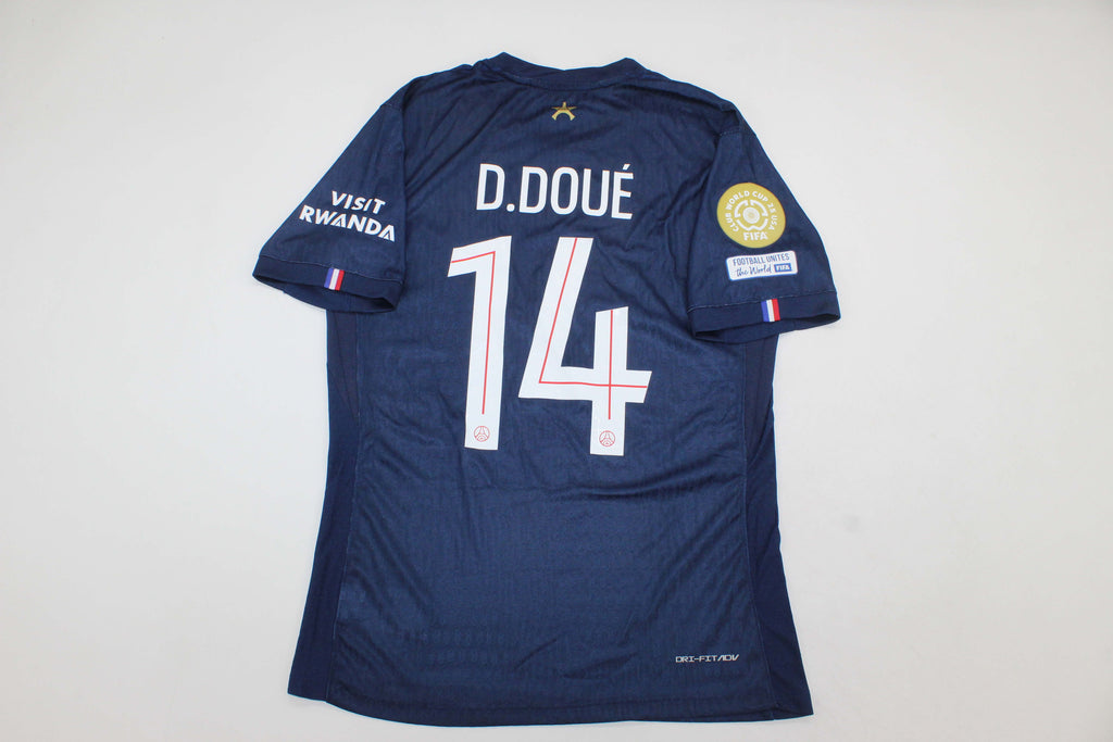 PARIS 25 FIFA CLUB WORLD CUP FINAL — Final Edition