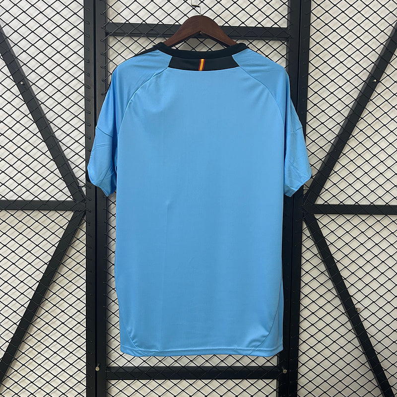 2012 Spain away retro jersey