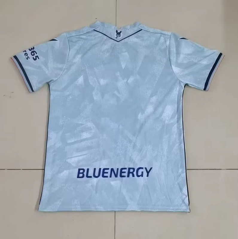 Udinese Calcio 2025/26 Away soccer jersey size S-2XL