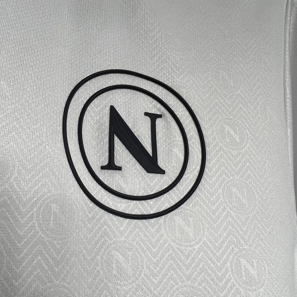 Napoli 2024/25 Away Jersey S-4XL