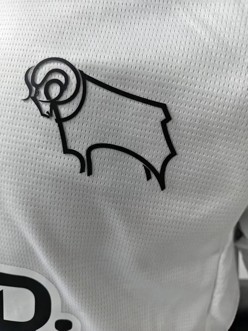 26-27 Derby County Home S-4XL