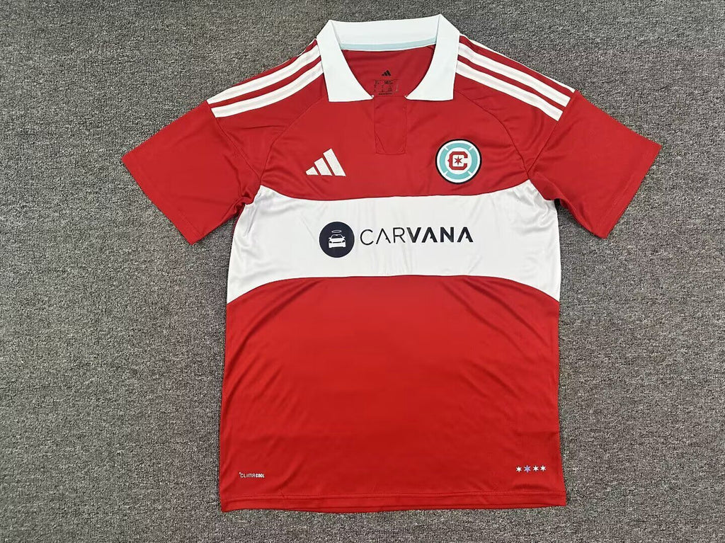 CHICAGO FIRE — MLS