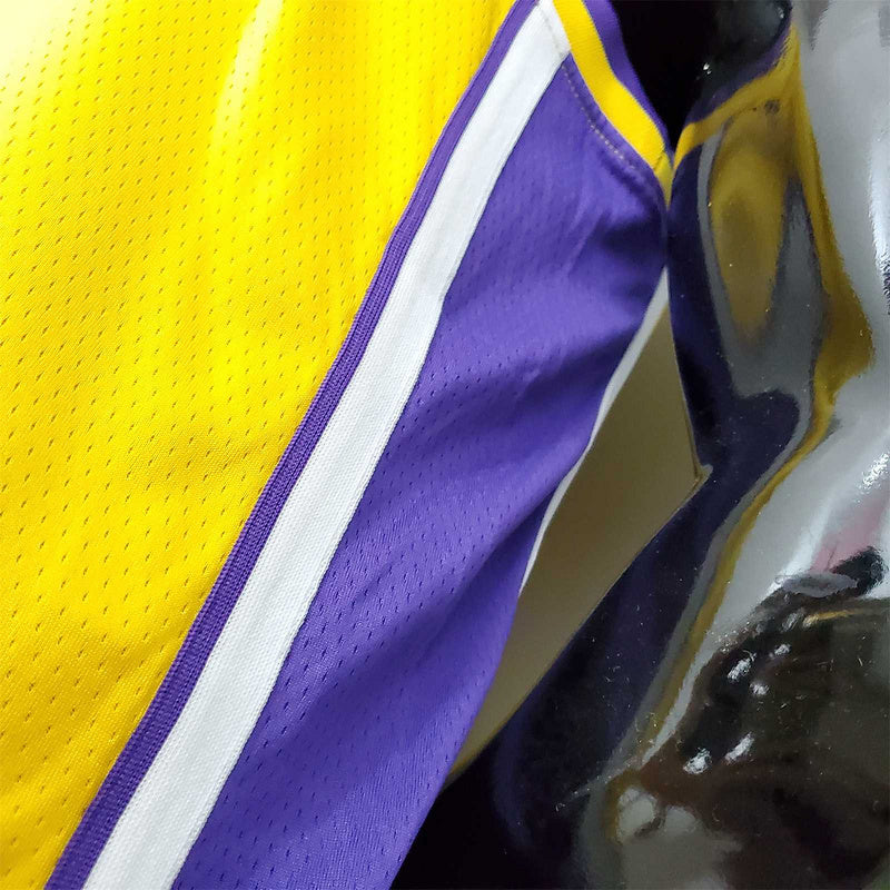 ANTHONY#7 Lakers yellow