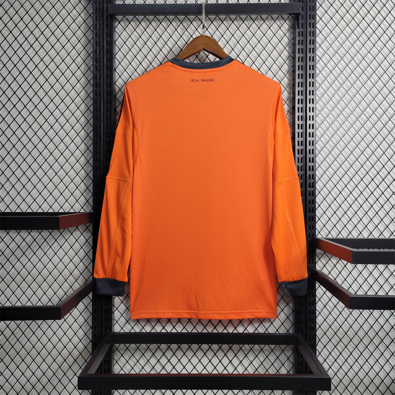 13-14 Real Madrid third away long-sleeved size S-XXL