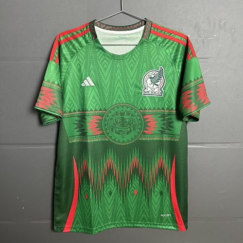 26-27 Mexico Special Edition S-4XL — Jsonwang 26/27