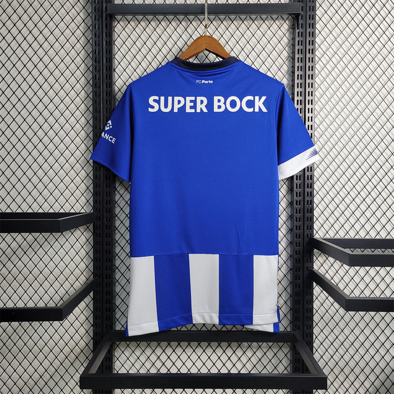 23-24 Porto home Size S-4XL