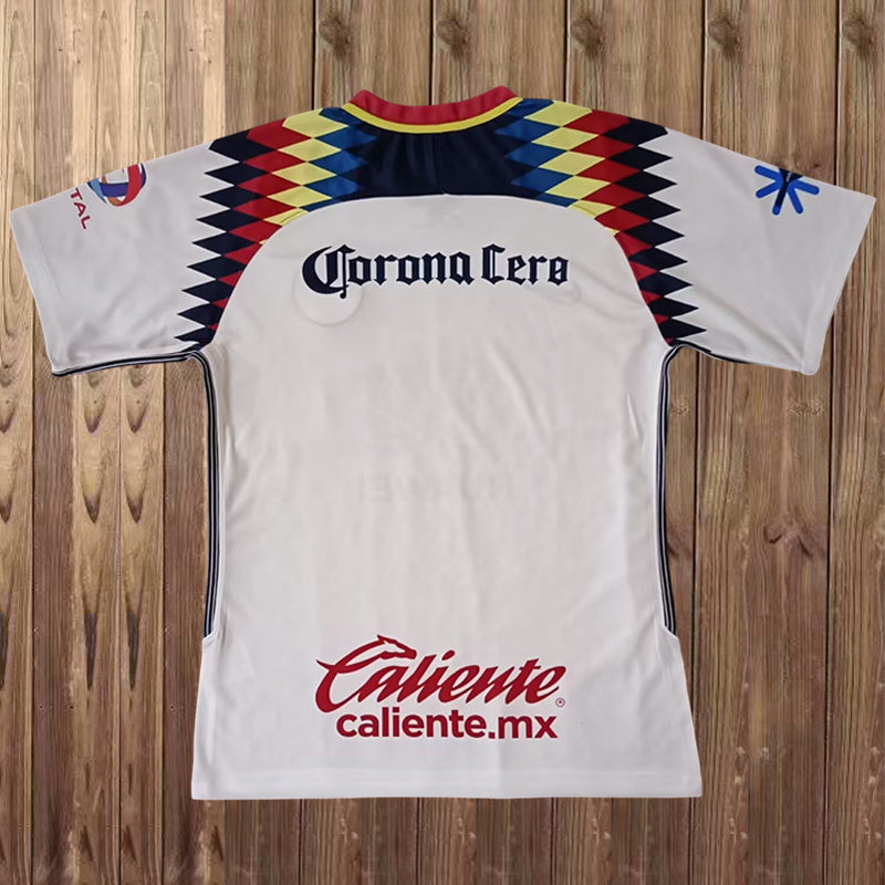17-18 America away retro jersey