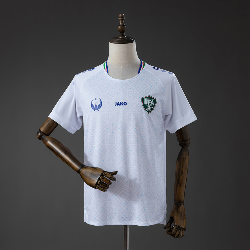 Uzbekistan 2026 Away Jersey S-XXL
