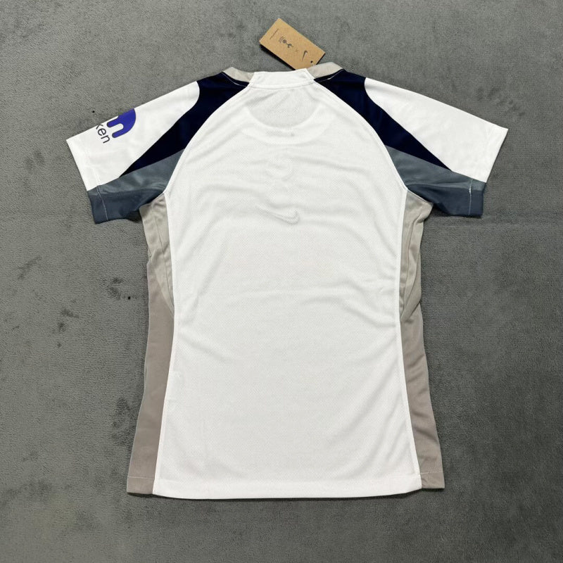 Tottenham 2025/26 woman Home Soccer jersey