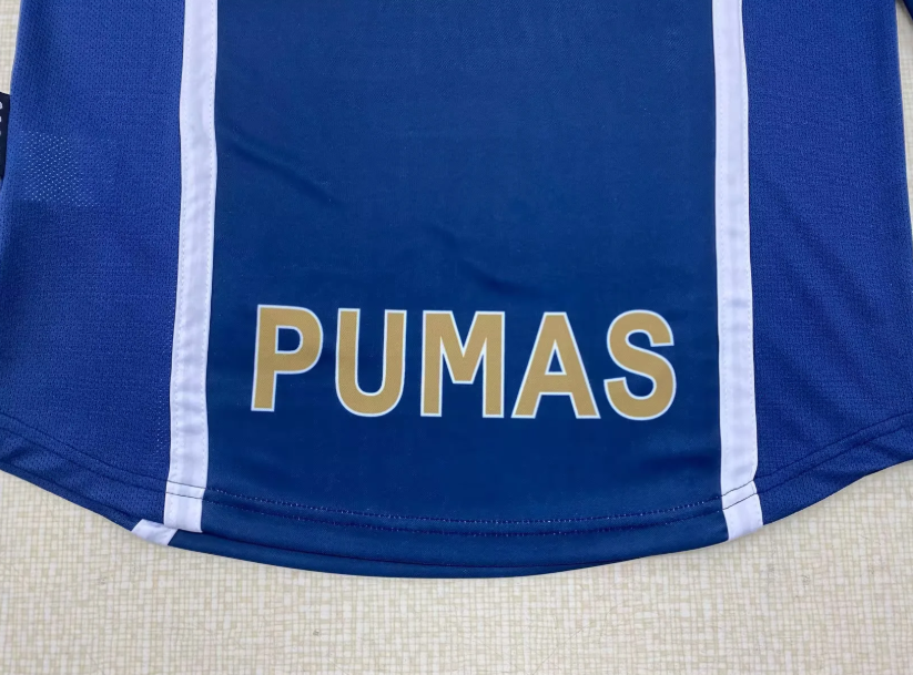 PUMAS 99-00 Manga larga — Club Retro