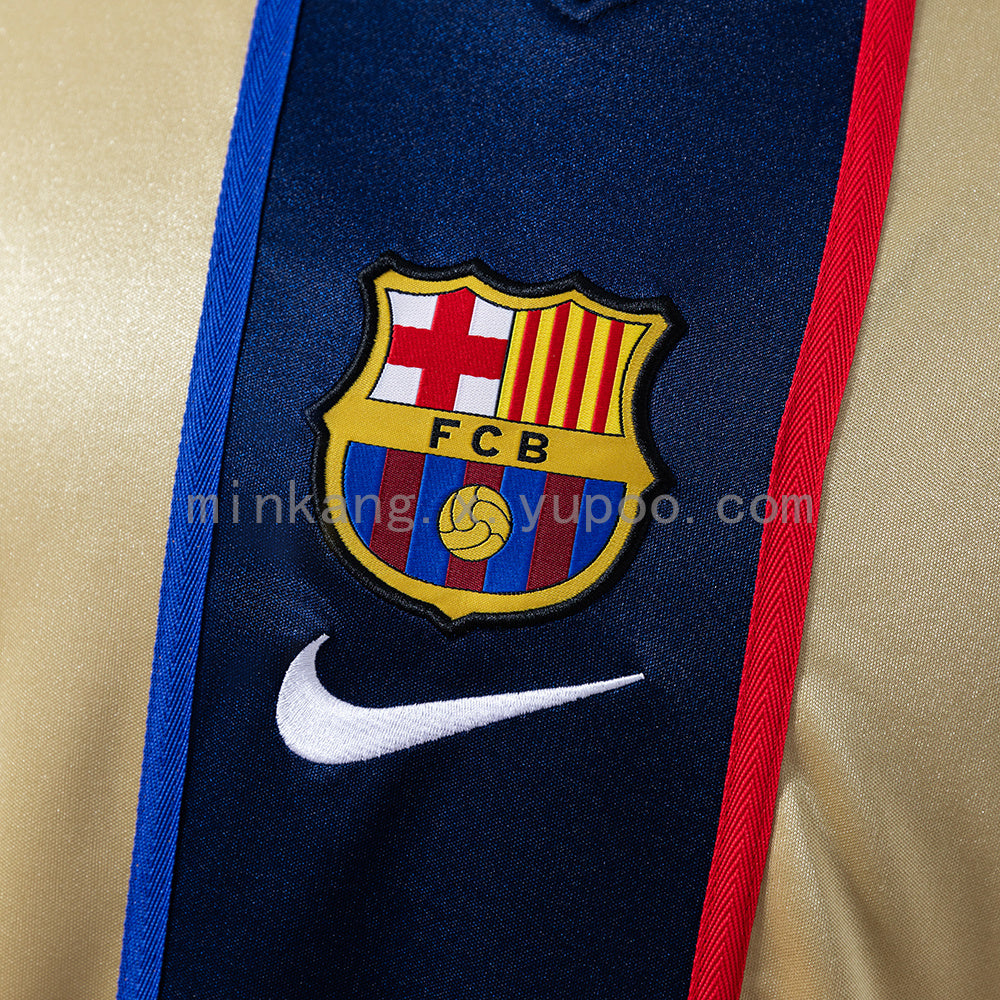 Retro Barcelona 2002 Away S-XXL