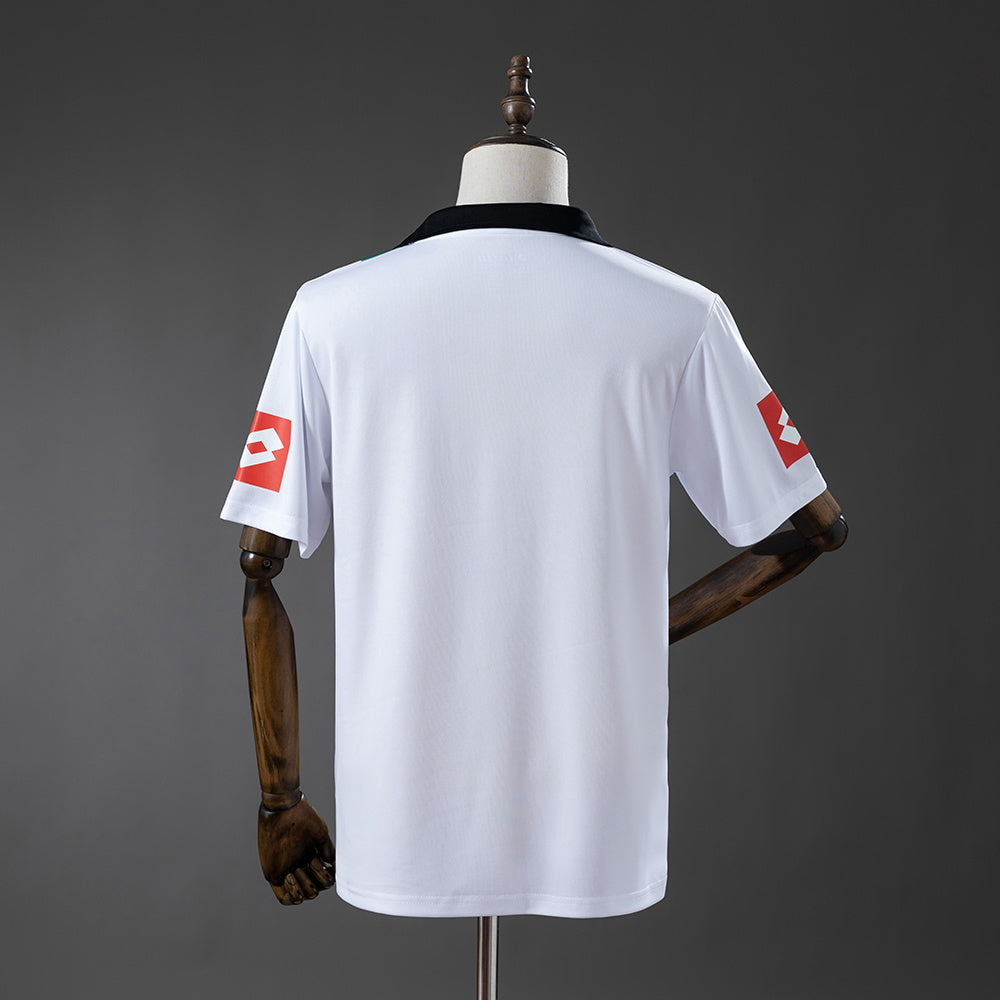 Borussia Monchengladbach 08/09 Home Retro Jersey S-XXL