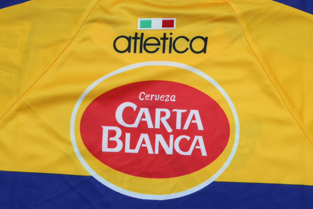 MEXICO TIGRES 01-02 — Club Retro