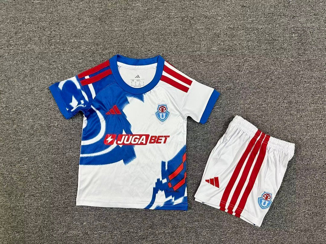 Universidad de Chile 2026/27 Away Kid kit
