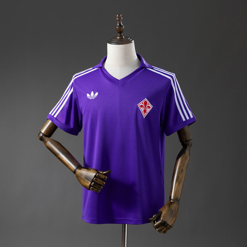 Retro Fiorentina 1979/80 home size S-2XL Florence