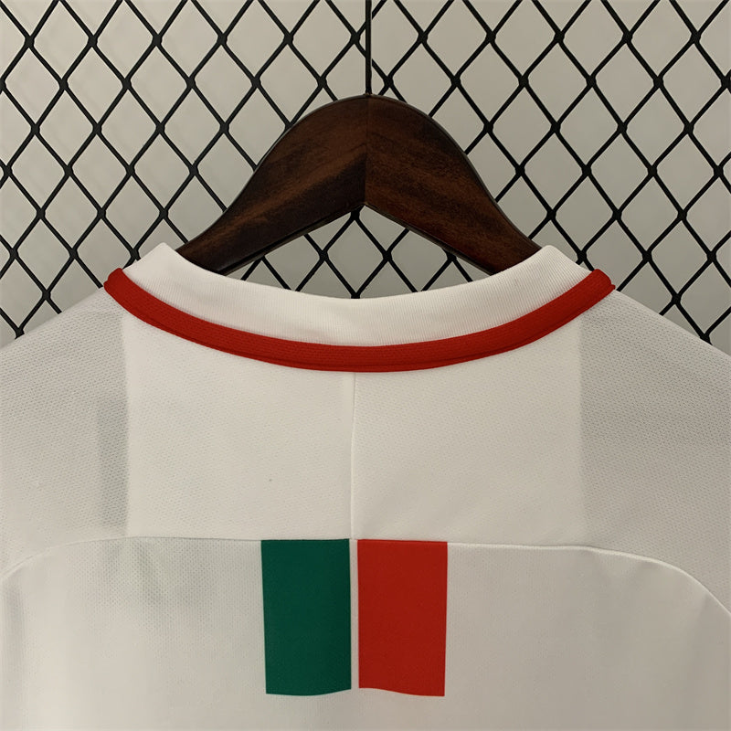 23-24 Palestinian white jersey