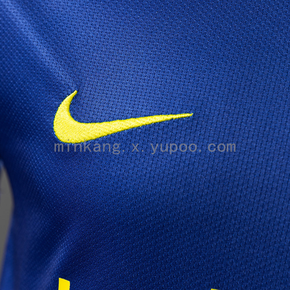 Barcelona 2008/09 Player Version Retro Home Jersey S-3XL