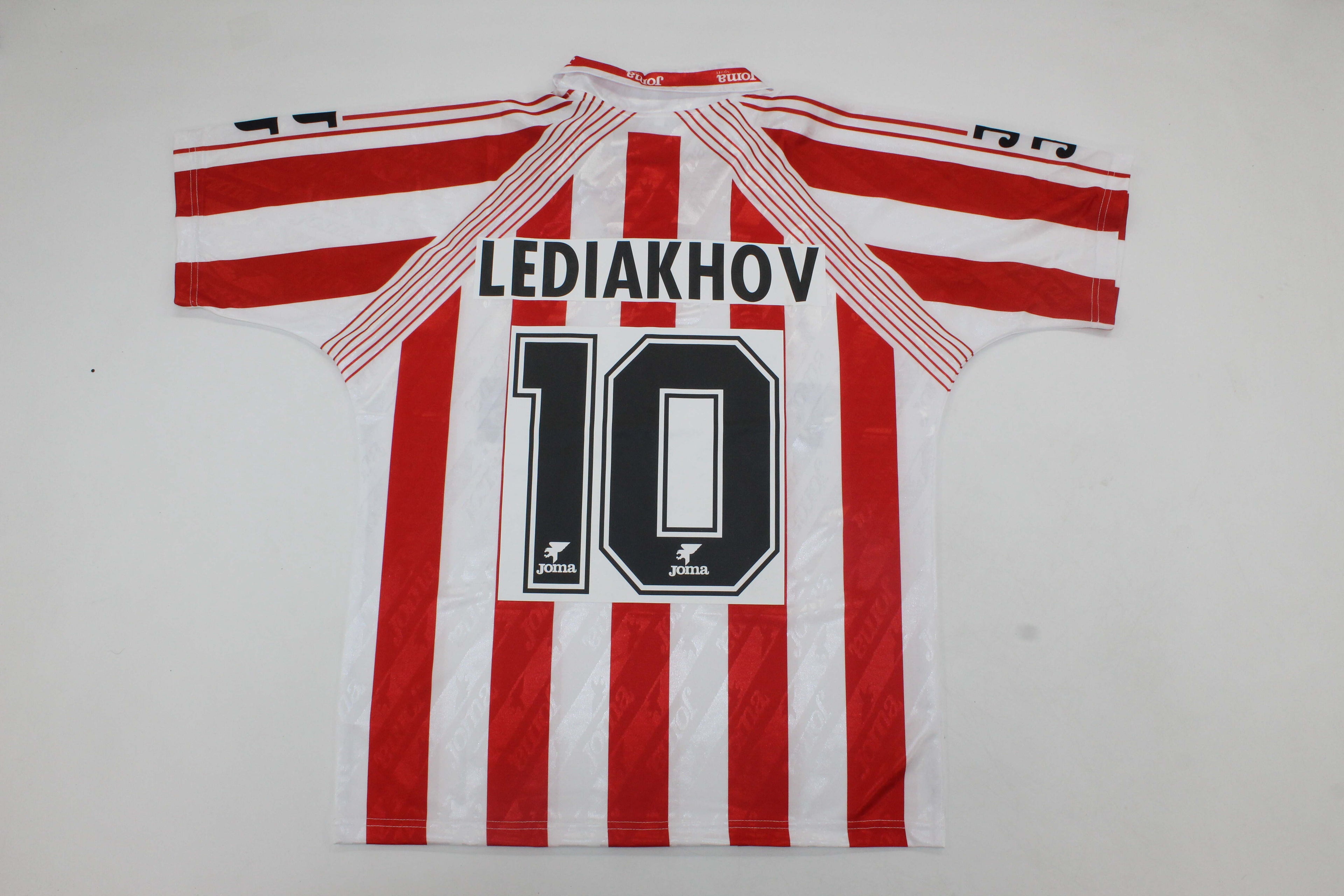 GIJON 94-95 — Club Retro