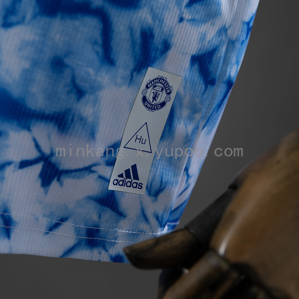 M-U x Human Race Retro Jersey S-XXL