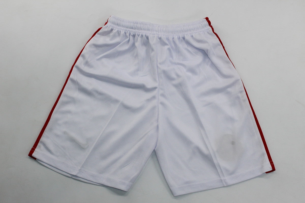 MAN U 09-10 Kit infantil — Club Retro
