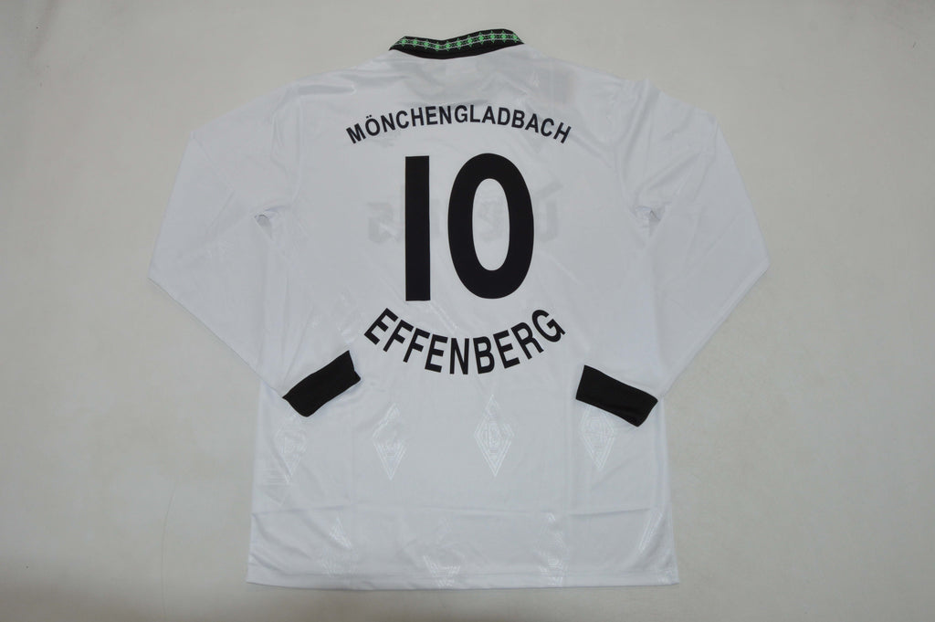 MONCHENGLADBACH 95-96 Manga larga — Club Retro