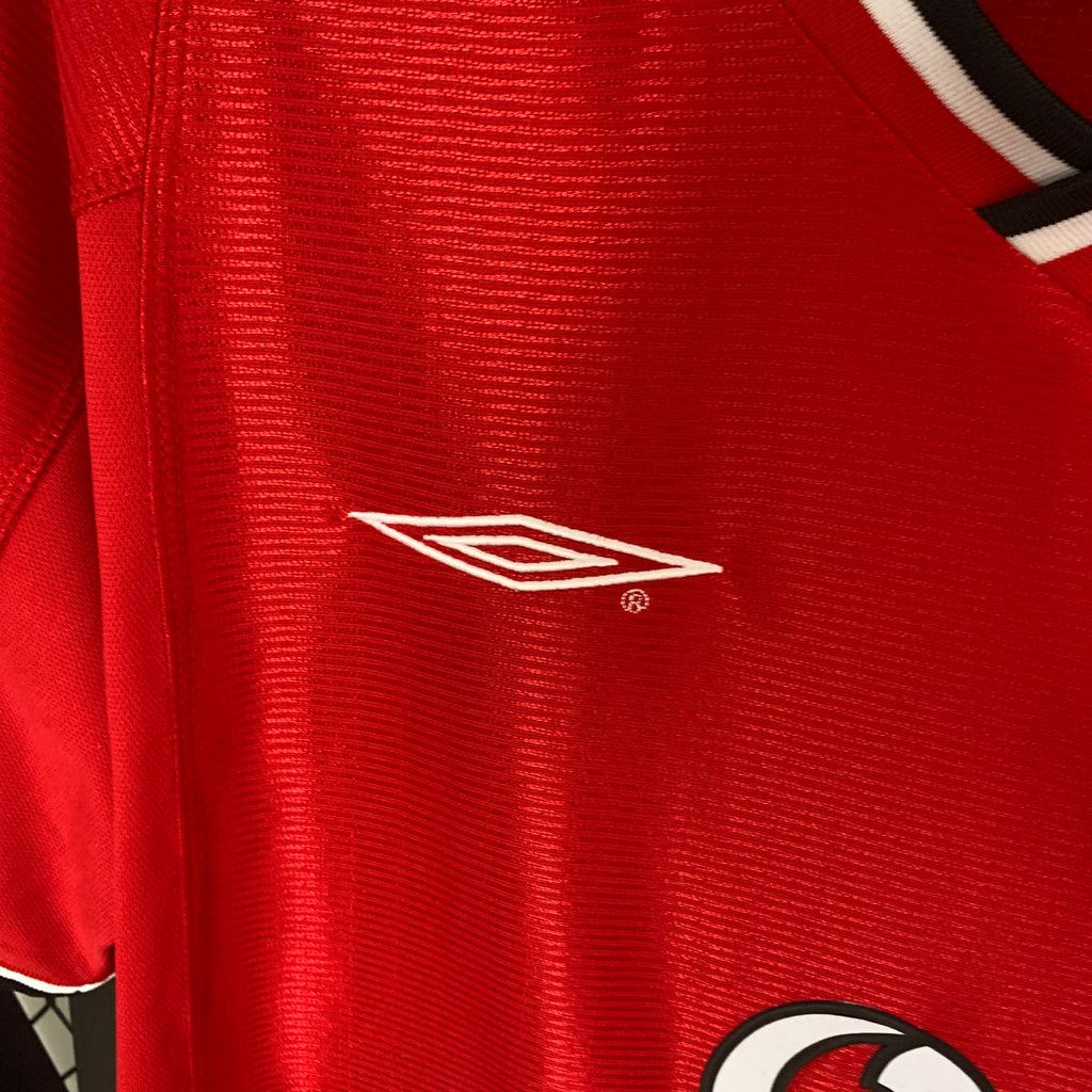 Retro M-U 00/02 Home S-XXL