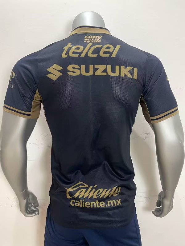 26-27 Pumas Away Player version S-3XL