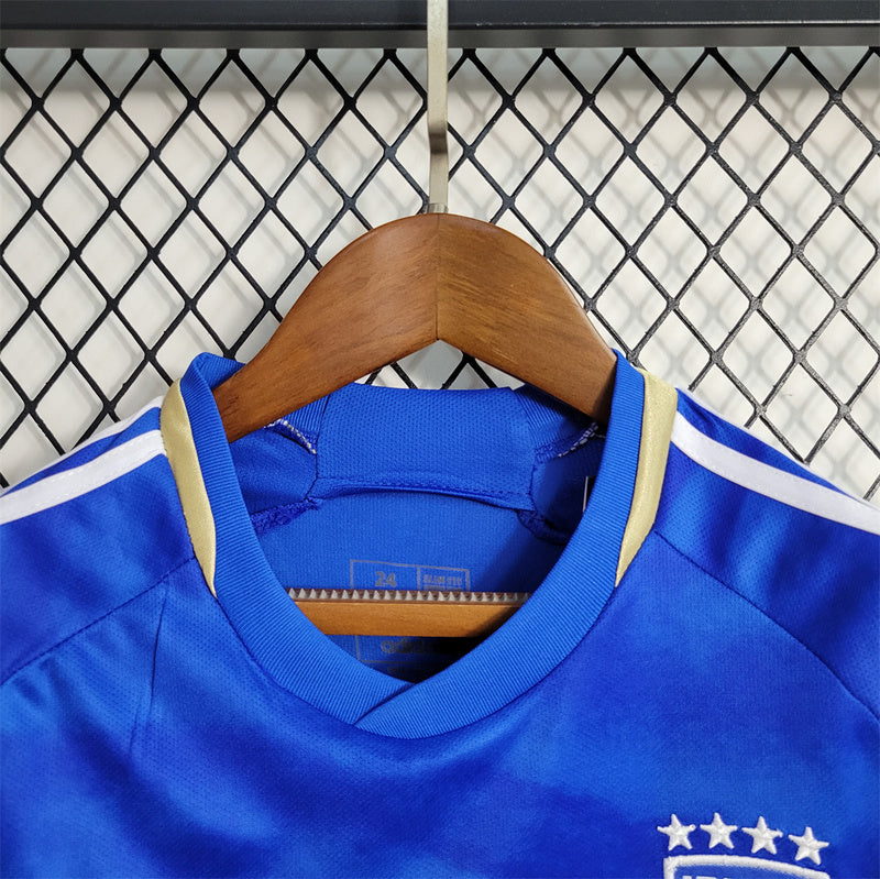 2023 Italy home kids kit