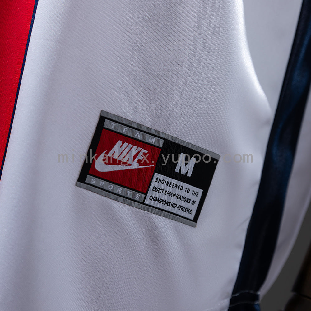 Retro 98/99 PSG away S-XXL