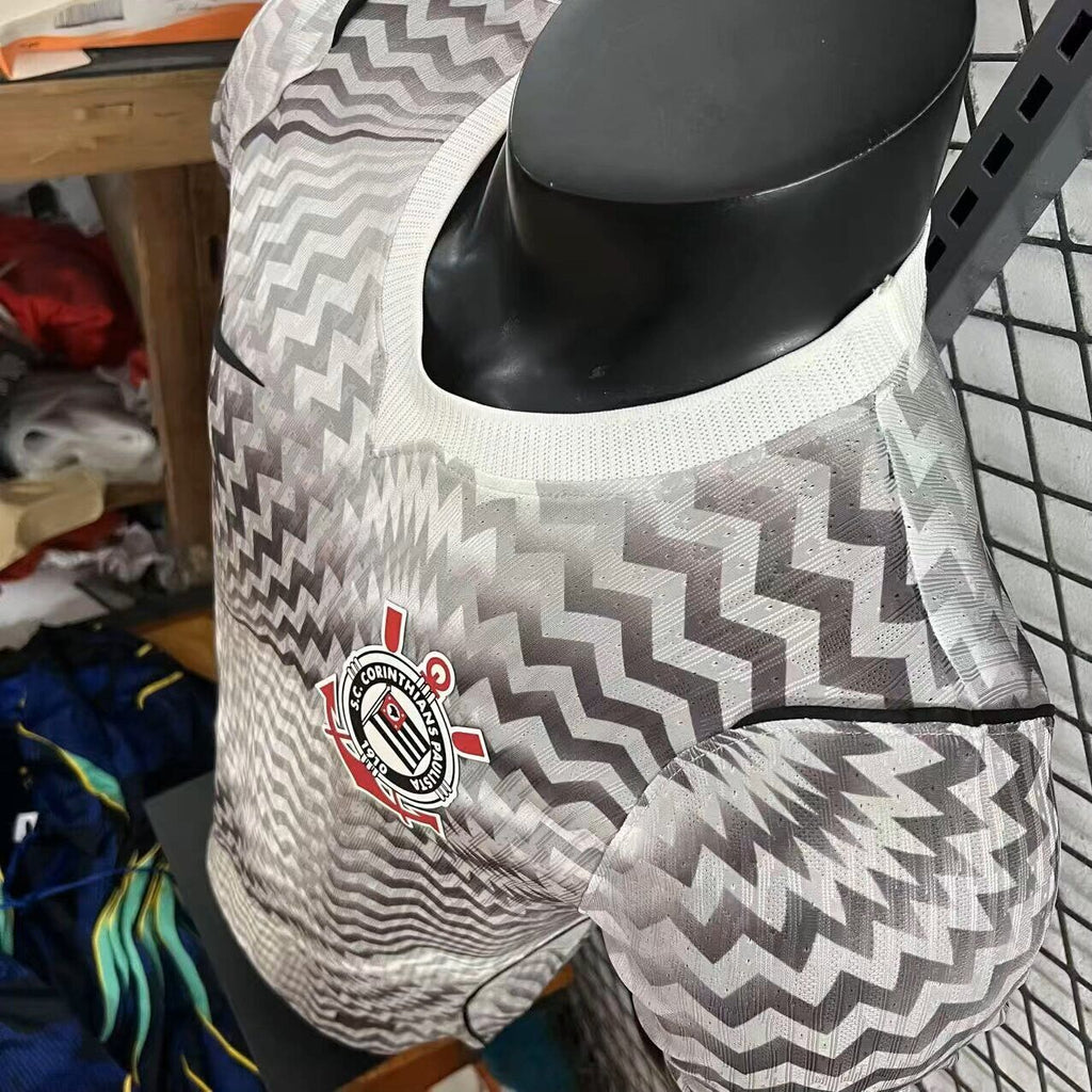 CORINTHIANS GK Version autentica/jugador — Brasileirao