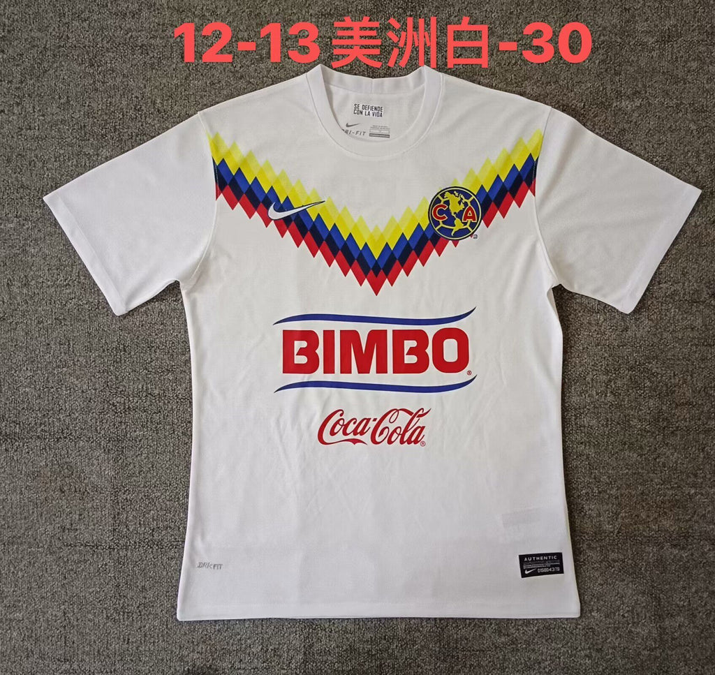 CLUB AMERICA 12-13 — Club Retro