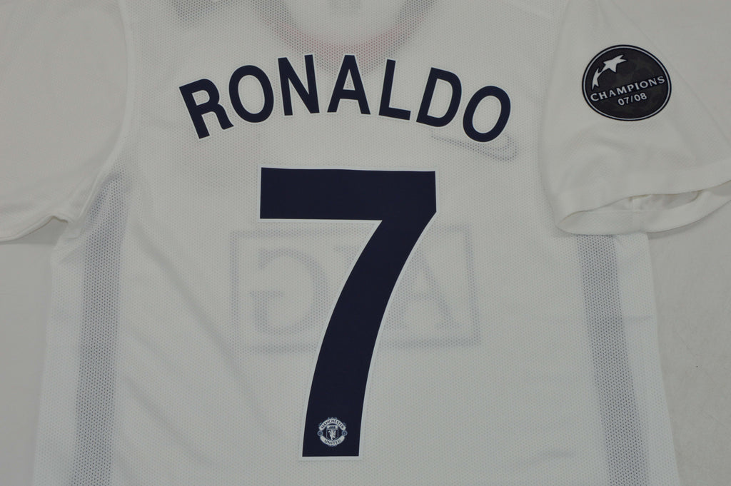 MANU 08-09 — Club Retro