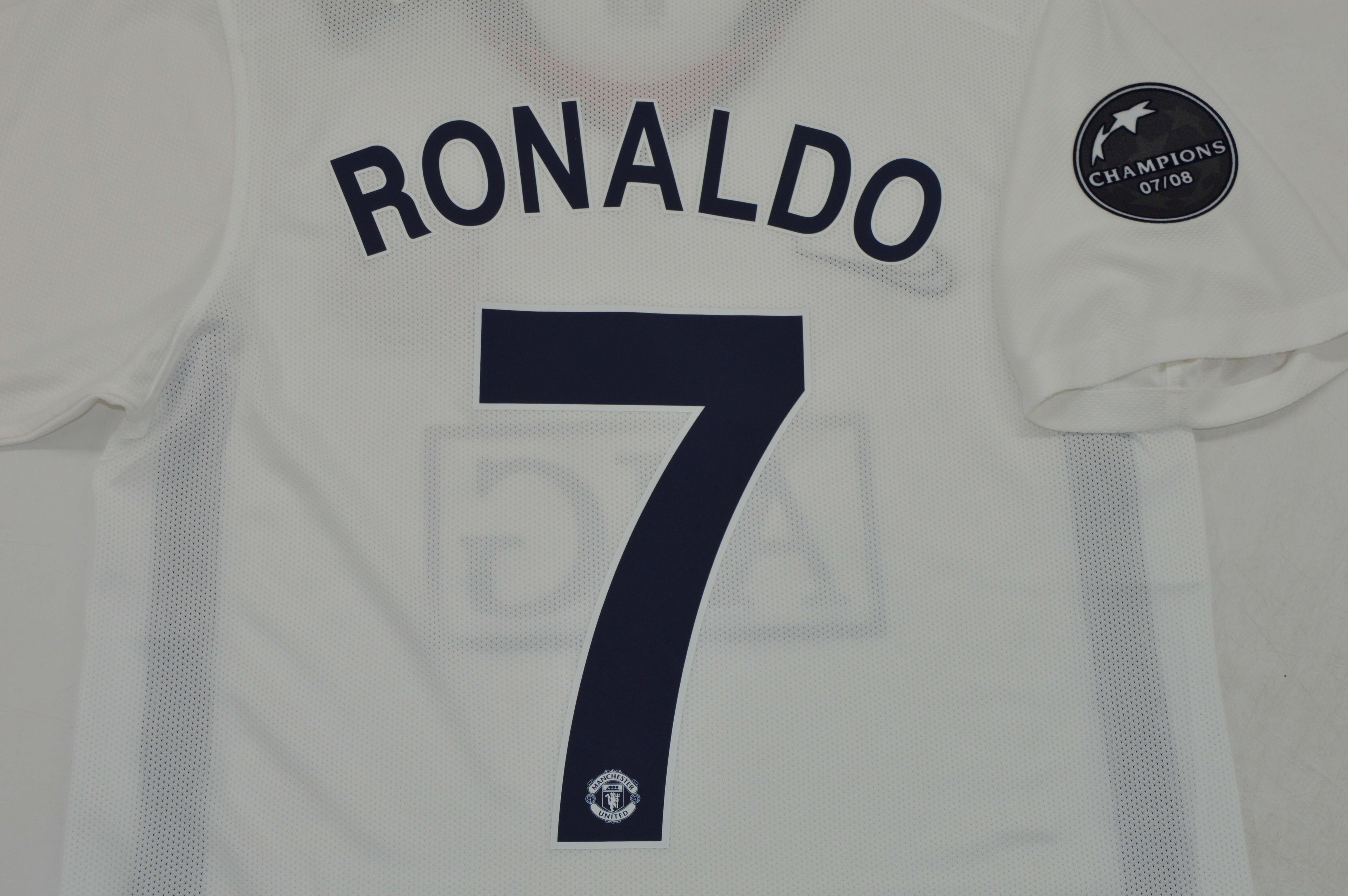 MANU 08-09 — Club Retro