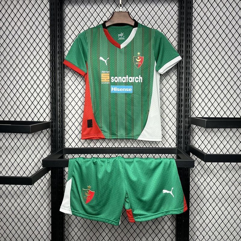 24-25 MC Alger home kid kit